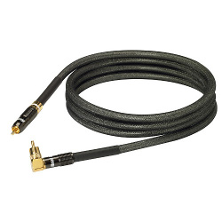 Кабели сабвуферные с разъёмами Real Cable SUB 1801 7.5 m кабели сабвуферные с разъёмами qed performance subwoofer 10 0m