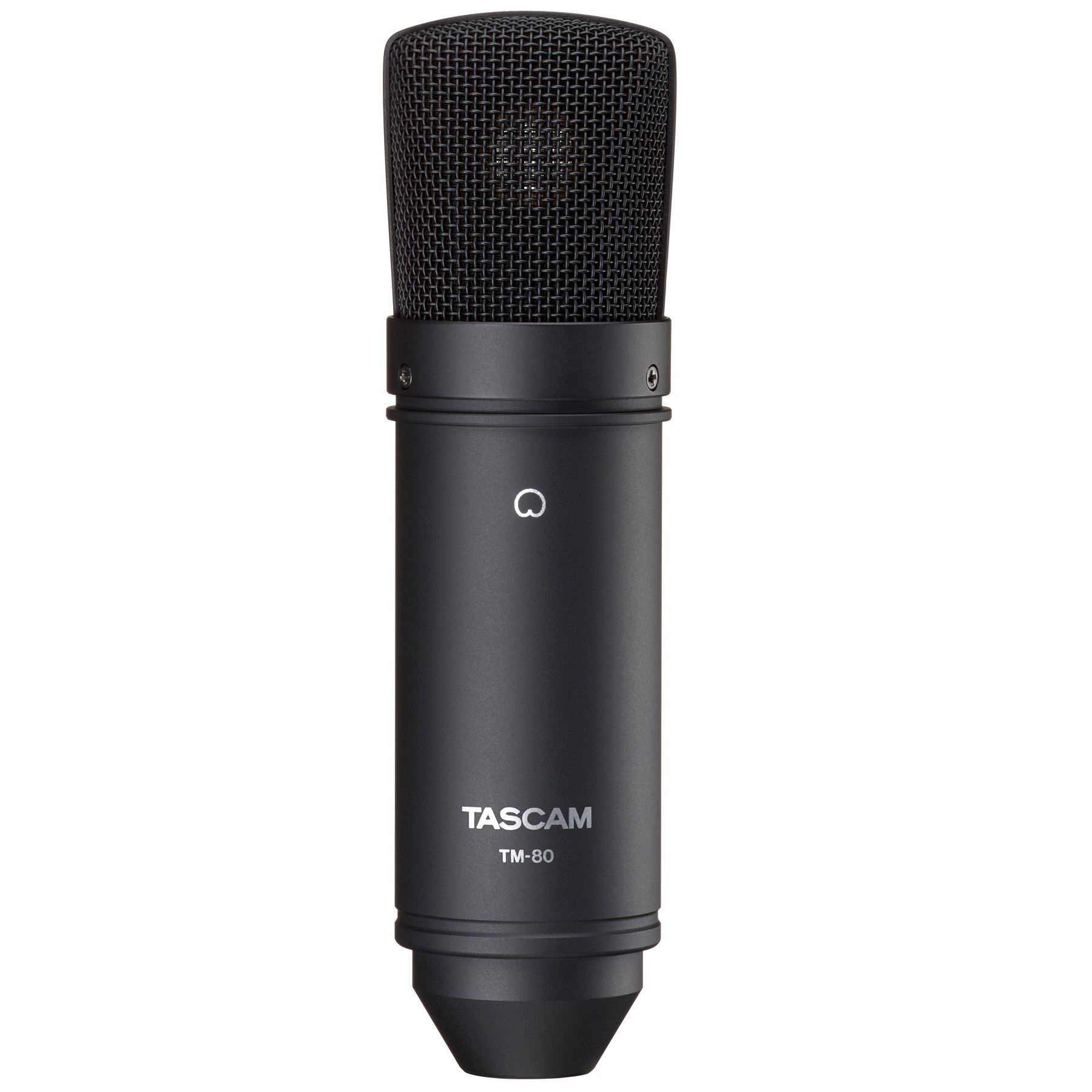 Студийные микрофоны Tascam TM-80 (B) диктофон tascam dr 07x