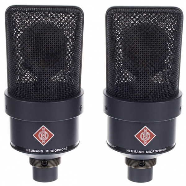 Студийные микрофоны NEUMANN TLM 103 mt stereo set