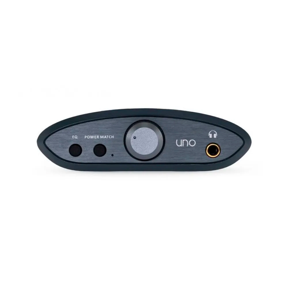 Усилители для наушников iFi Audio UNO USB-C цифро аналоговый преобразователь spl 1090