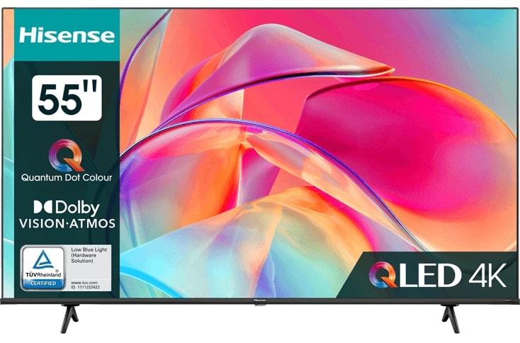 QLED телевизоры Hisense 55E7KQ стратегия как обучение новый взгляд на процесс создания ценности и борьбы за конкурентное преимущество питерсен в