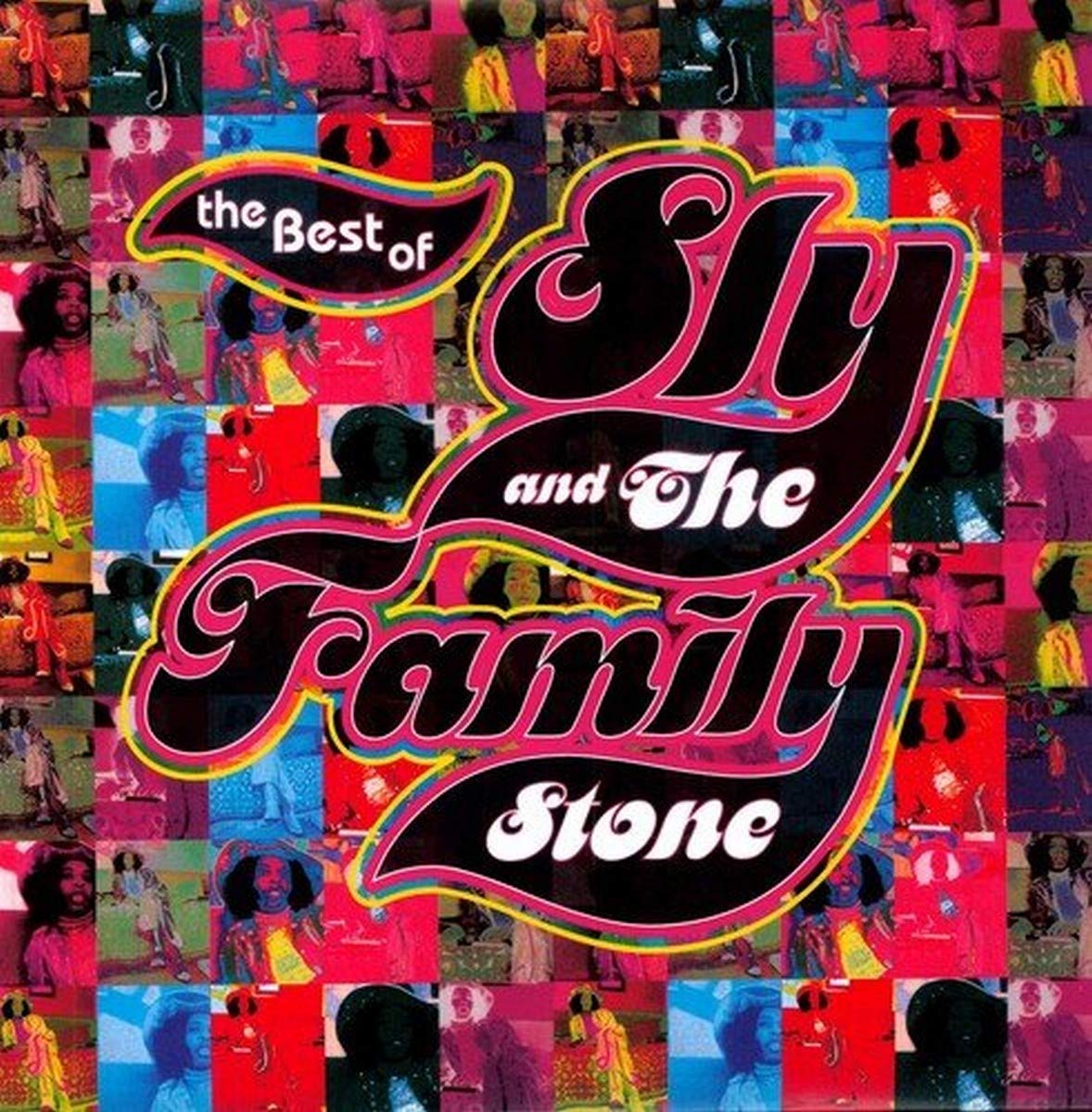 Фанк BCDP Sly & The Family Stone - Best Of (Black Vinyl 2LP)