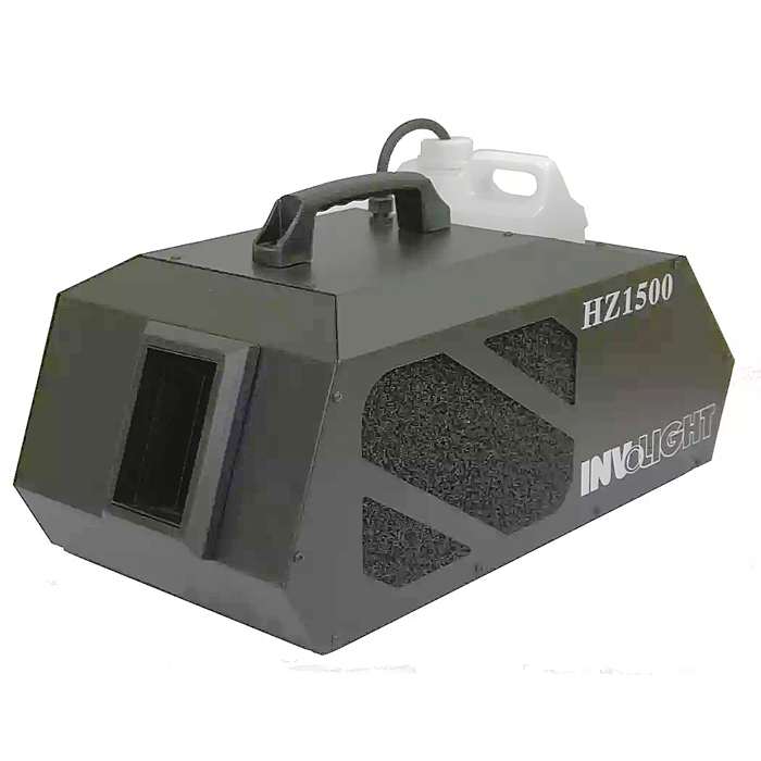 Генераторы дыма, тумана Involight HZ1500 генераторы дыма тумана martin jem compact hazer