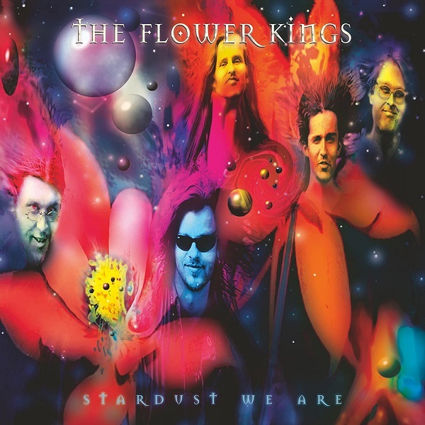 Рок Sony Music The Flower Kings - Stardust We Are (Black Vinyl 3LP) чехол awog на honor v20 view 20 black cat