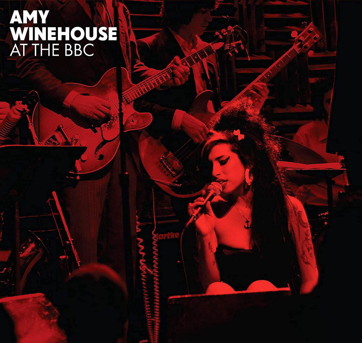 Джаз UMC Amy Winehouse - At The BBC