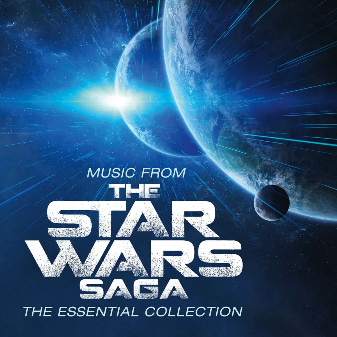 Саундтрек Vinyl Magic Italy OST - Star Wars Saga - The Essential Collection (John Williams) (Red Vinyl 2LP, 180 Gram, Gatefold, Limited)