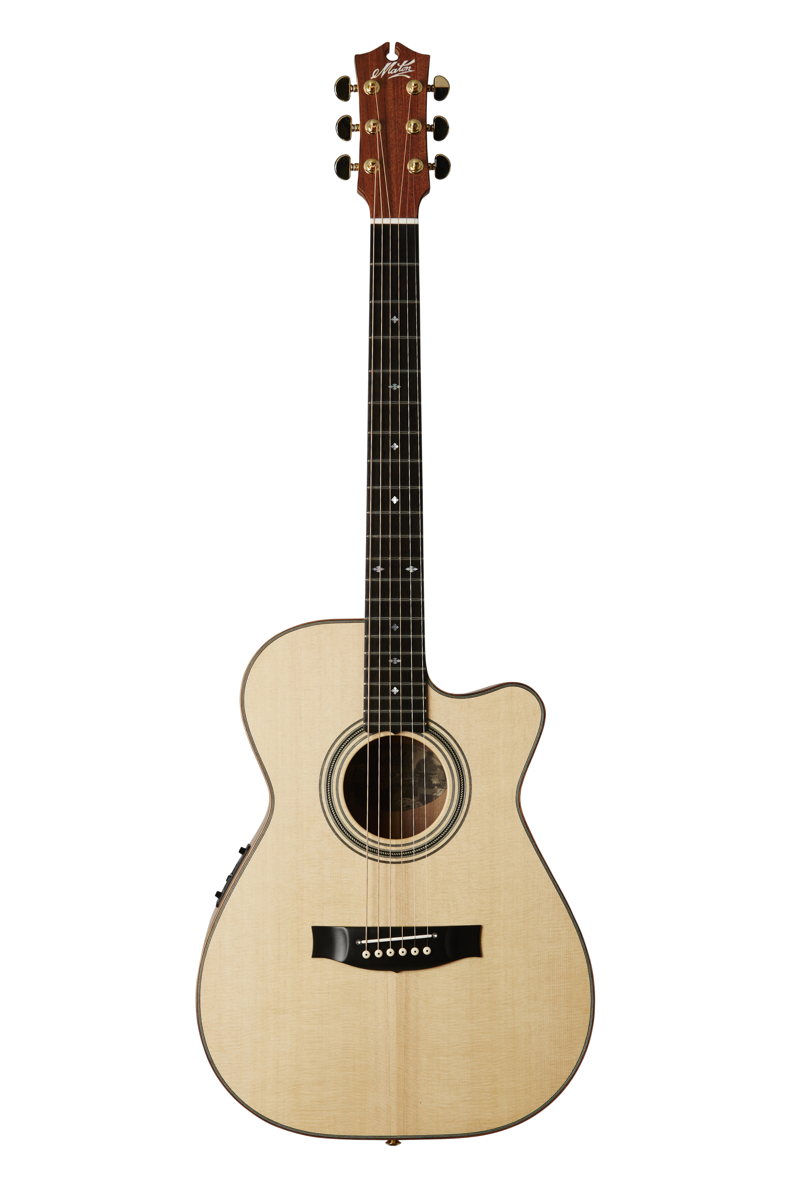 Maton EBG808C-MIC-FIX