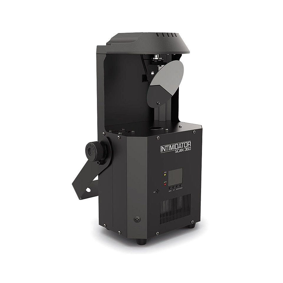 Динамические  эффекты Chauvet-dj Intimidator Scan 360 профессиональный автосканер carman scan