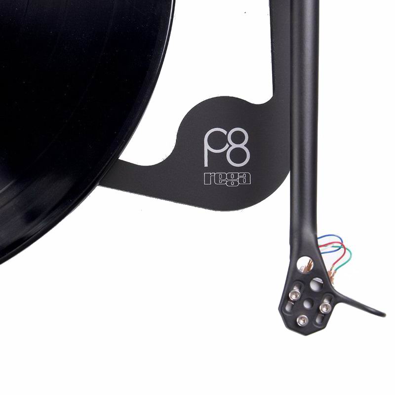 Проигрыватели винила Rega PLANAR 8 (ANIA) BLACK, цвет черный - фото 3