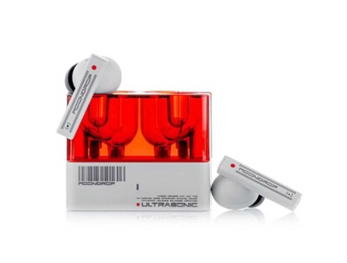 MOONDROP ULTRASONIC