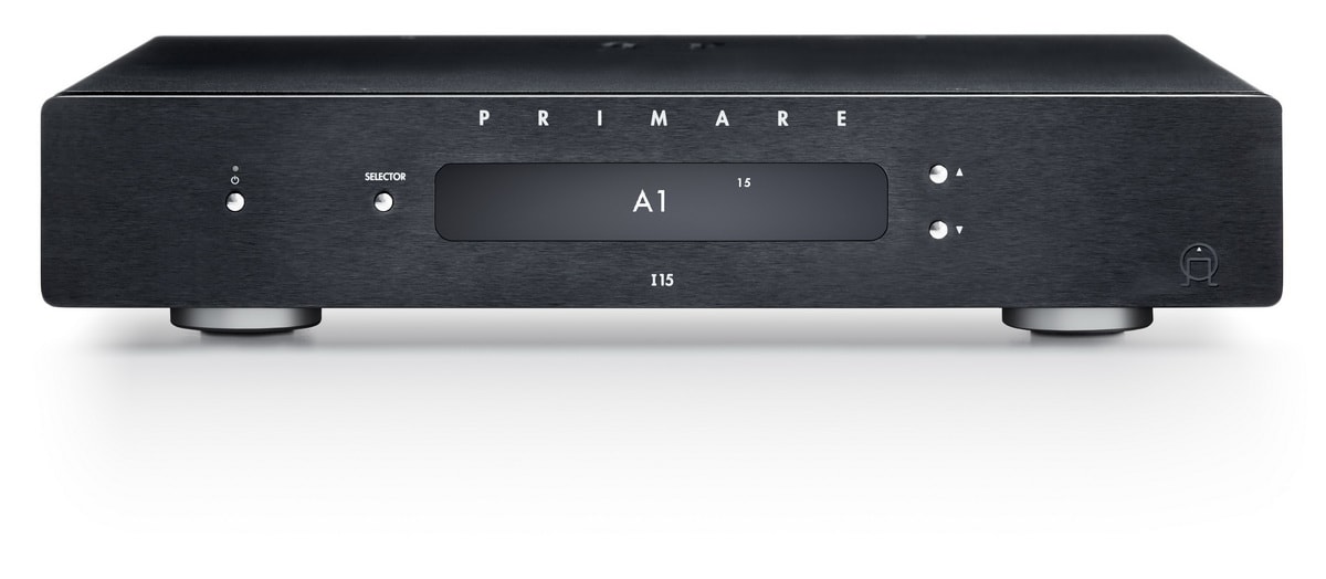 Интегральные стереоусилители Primare i15 black, цвет черный - фото 2