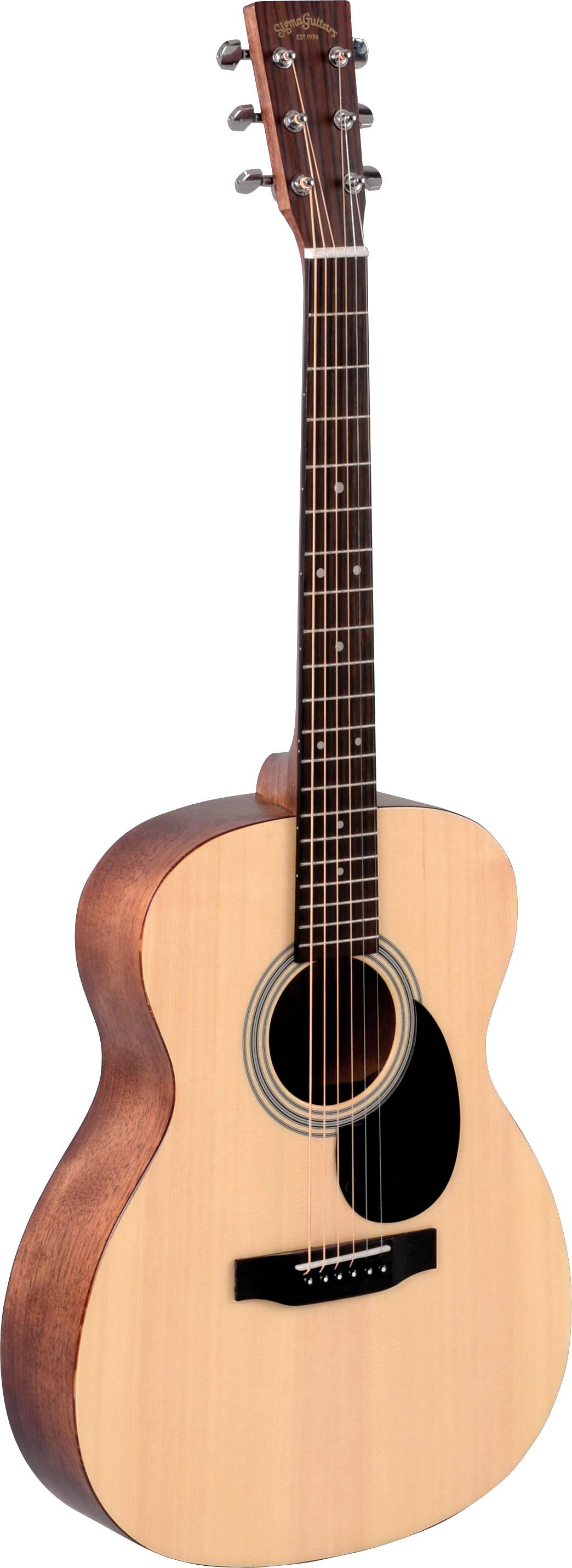 Акустические гитары Sigma OMM-ST акустические гитары sigma 000m 18