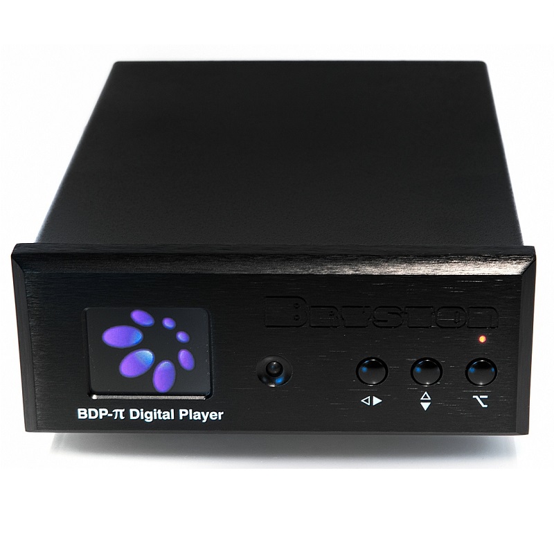 Сетевые транспорты и серверы Bryston BDP-Pi black hifi плеер tempotec v6
