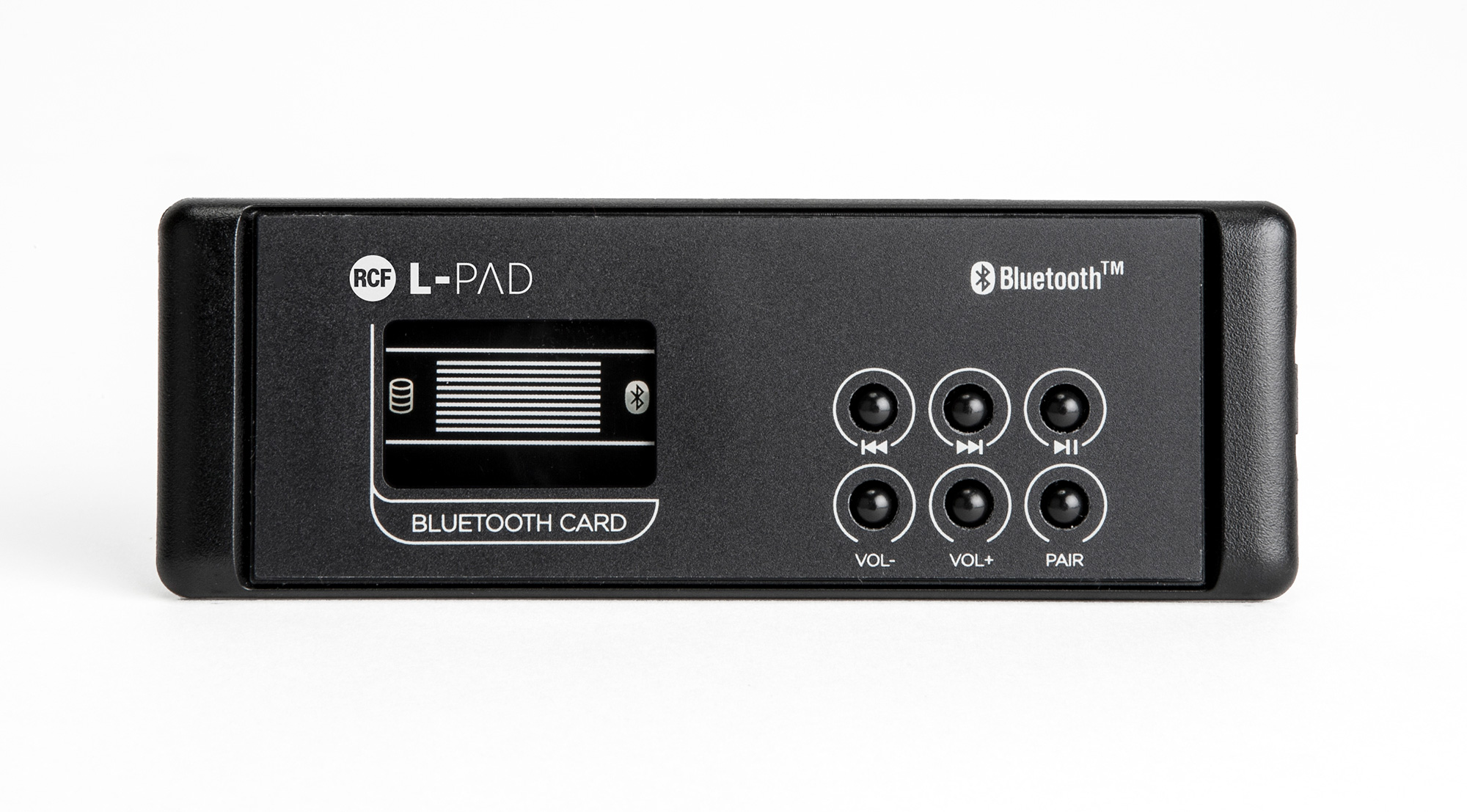Аксессуары для микшерных пультов RCF SBT2.1 Bluetooth Card аксессуары для микшерных пультов zoom rkl 12