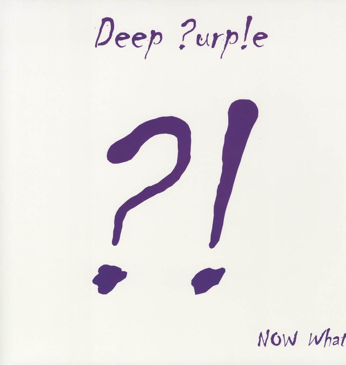 Рок Ear Music Deep Purple - Now What?!