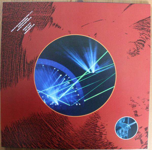 Рок PLG Pink Floyd Pulse (Box Set/180 Gram) - фото 4