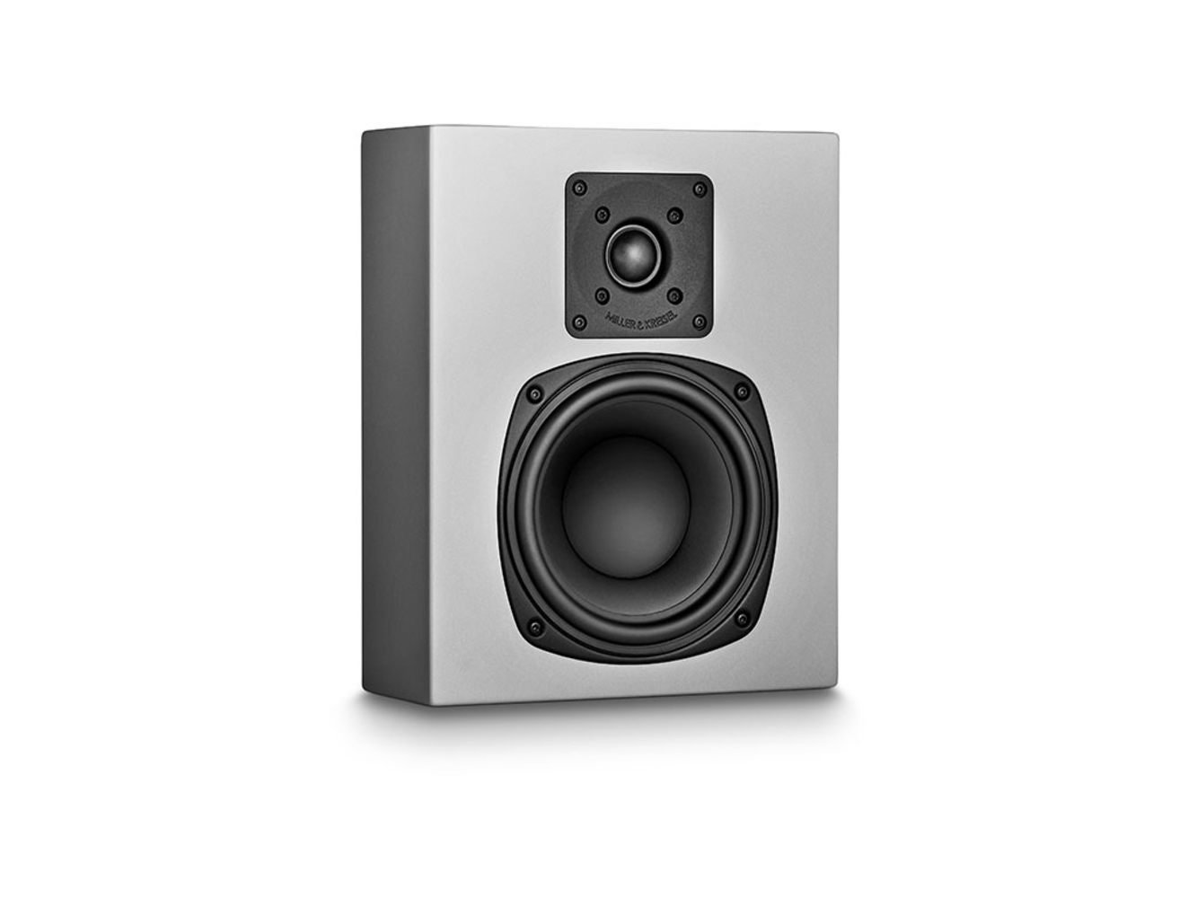 Настенная акустика M&K D95 Grey Satin/Grey Cloth портативная акустика audio pro addon t3 grey