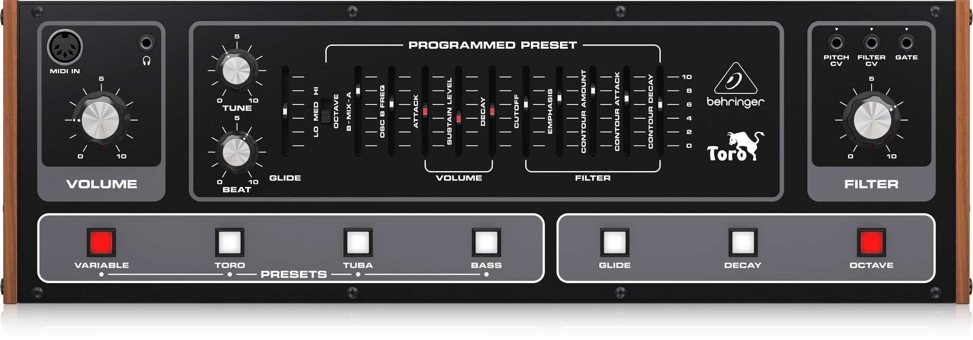 Behringer TORO