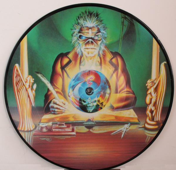 Рок PLG MAIDEN ENGLAND '88 (Picture disc/180 Gram) - фото 2