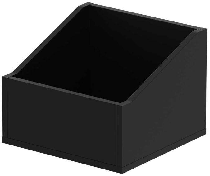 Кейсы и сумки для виниловых пластинок Glorious Record Box Advanced Black 110