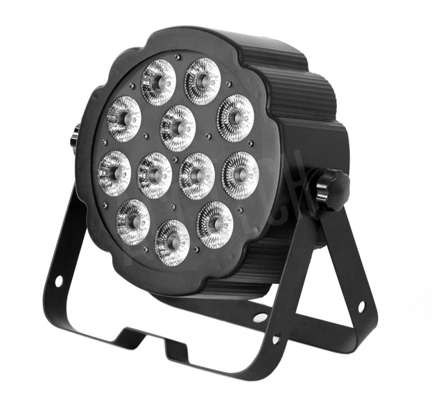 Прожекторы и светильники Involight LED SPOT124 прожекторы и светильники involight zoomspot415