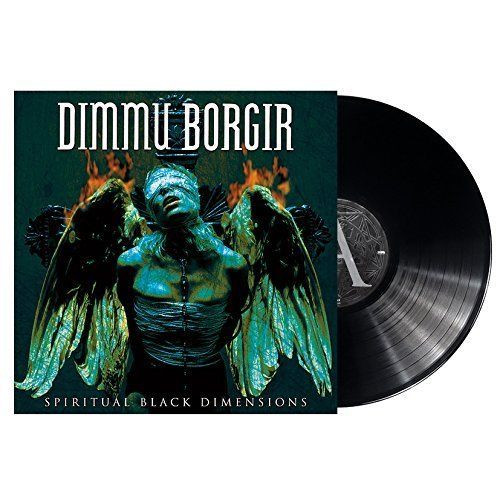 Металл Nuclear Blast Dimmu Borgir - Spiritual Black Dimensions (180 Gram Black Vinyl LP) - фото 2