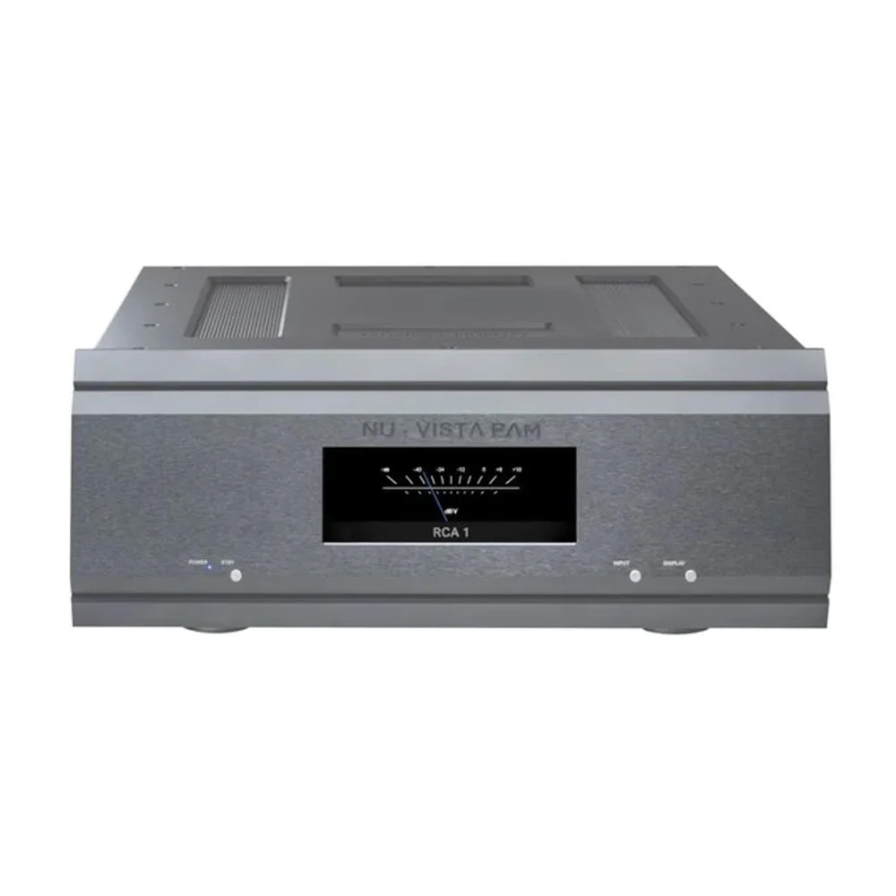 Усилители мощности Musical Fidelity NU-VISTA PAM silver