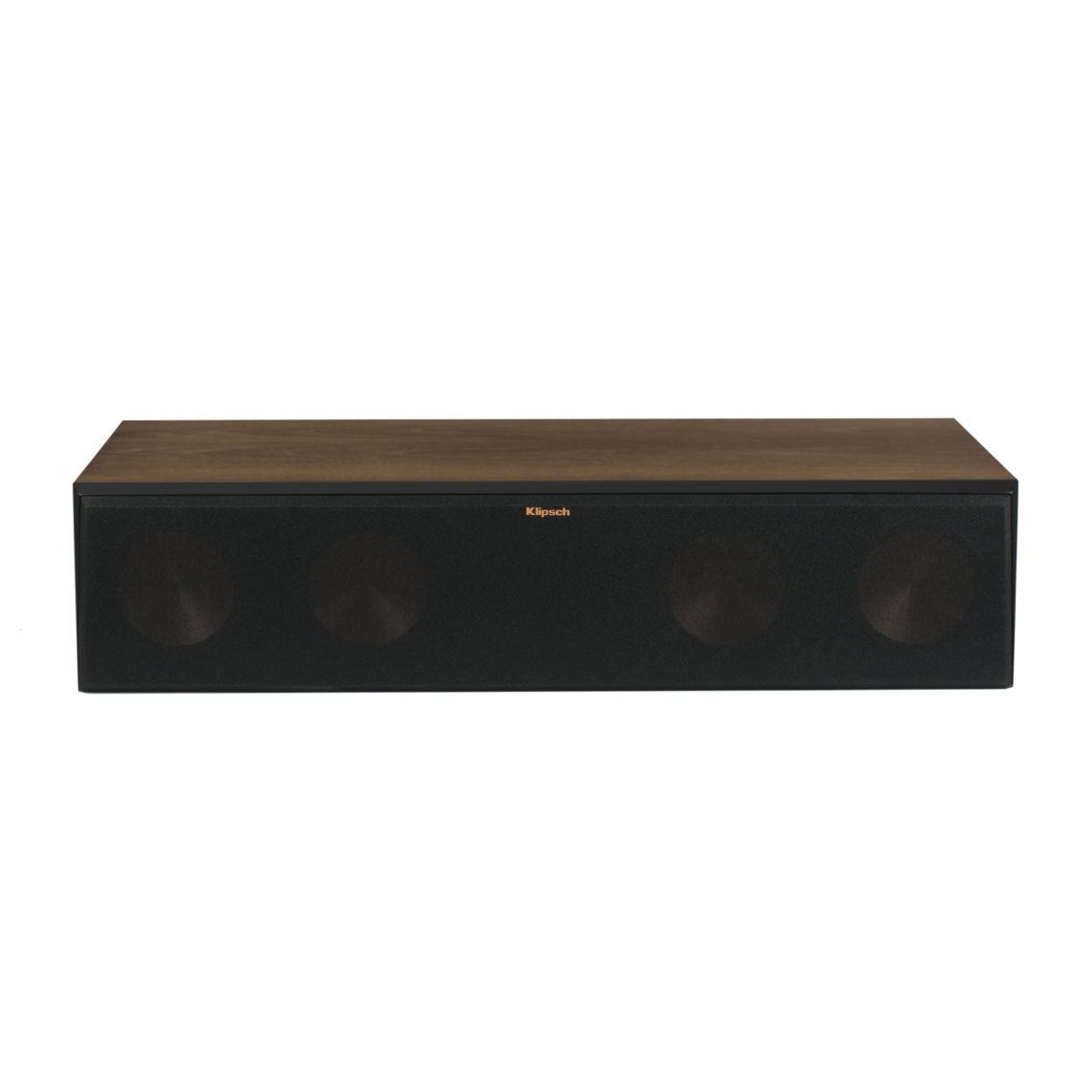 Центральные каналы Klipsch RC-64 III natural cherry, цвет черный, размер 1 - фото 2