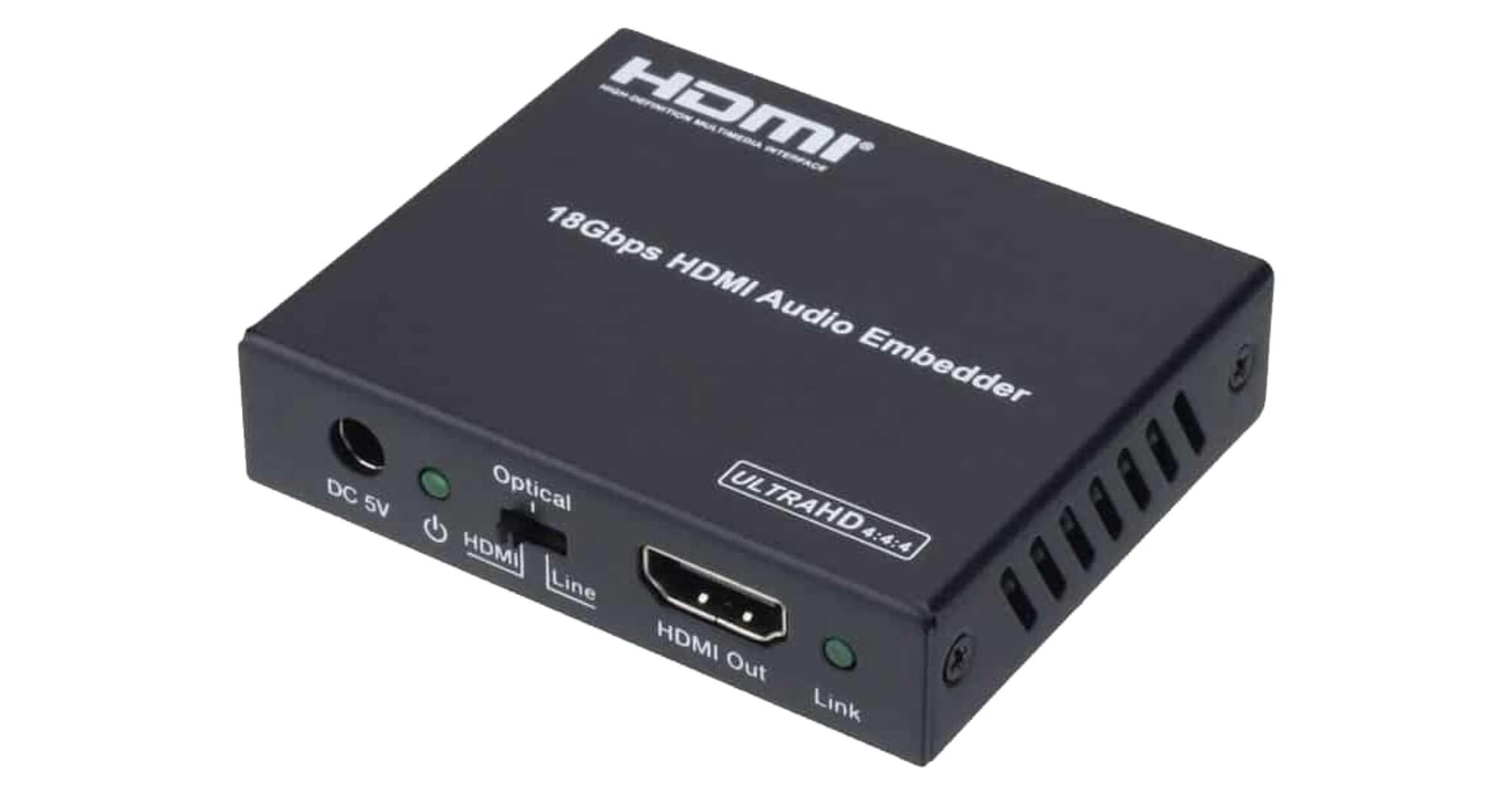 Беспроводные передатчики по витой паре и HDMI Prestel AEM-4K kuwfi hdmi 2 0 matrix 4x2 4k60hz switch splitter hdcp2 2 edid 4kx2k hdr arc hifi hdmi switcher spdif coax 3 5mm stereo audio
