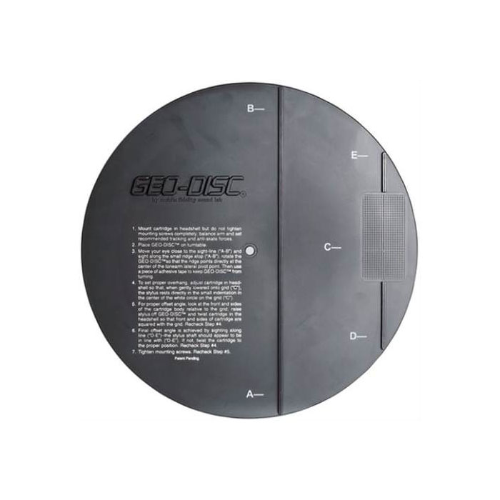 Аксессуары для установки MOFI Geo Disc