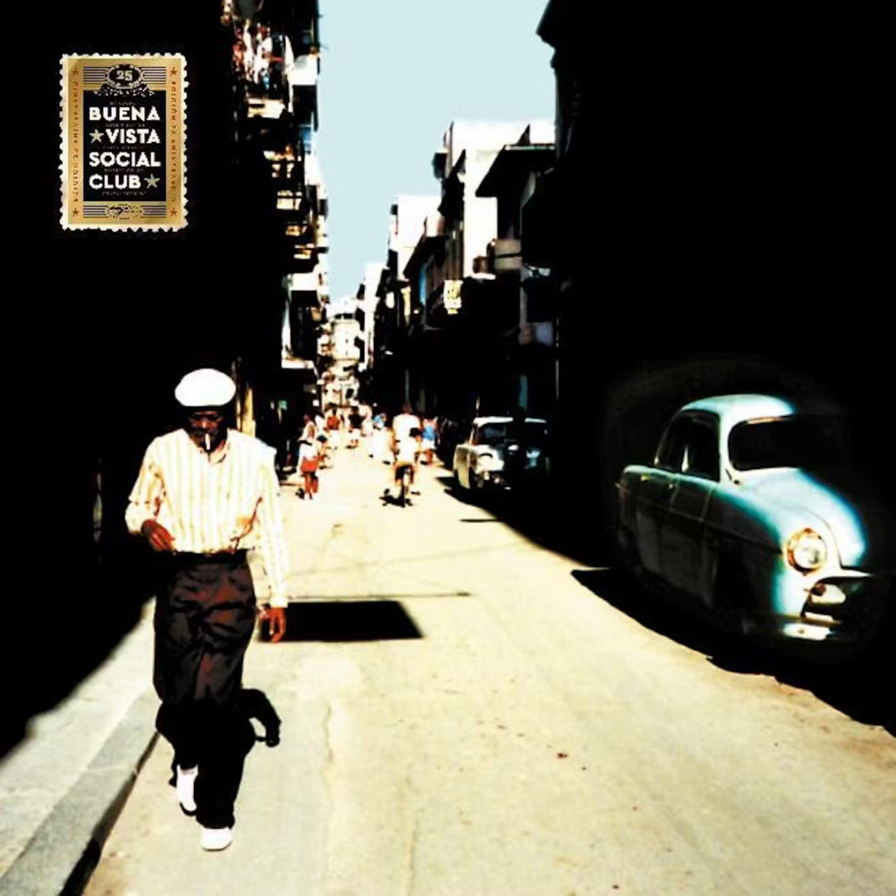 Латино Warner Music Buena Vista Social Club - Buena Vista Social Club (RSD2024, Limited Gold Vinyl 2LP) autumn social wear trench coats windbreaker women gabadian classic double breasted waisted jackets 2023 workplace daily clothes