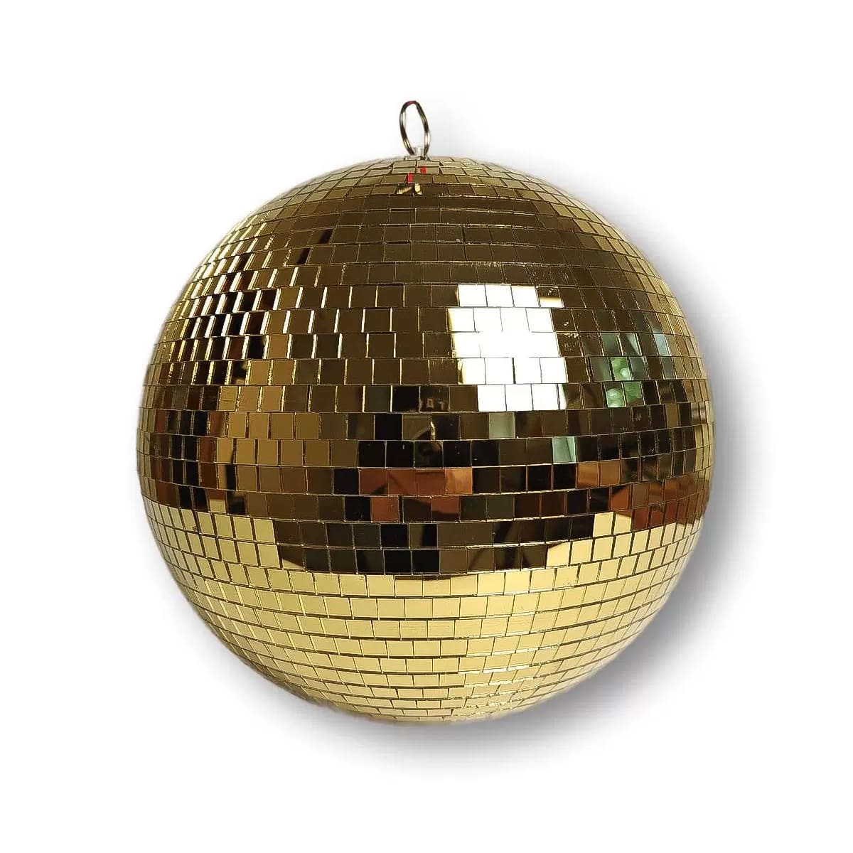 Зеркальные шары, моторы AstraLight AMB030 Gold елочный шар диско шар ø6 см пластик серебряный
