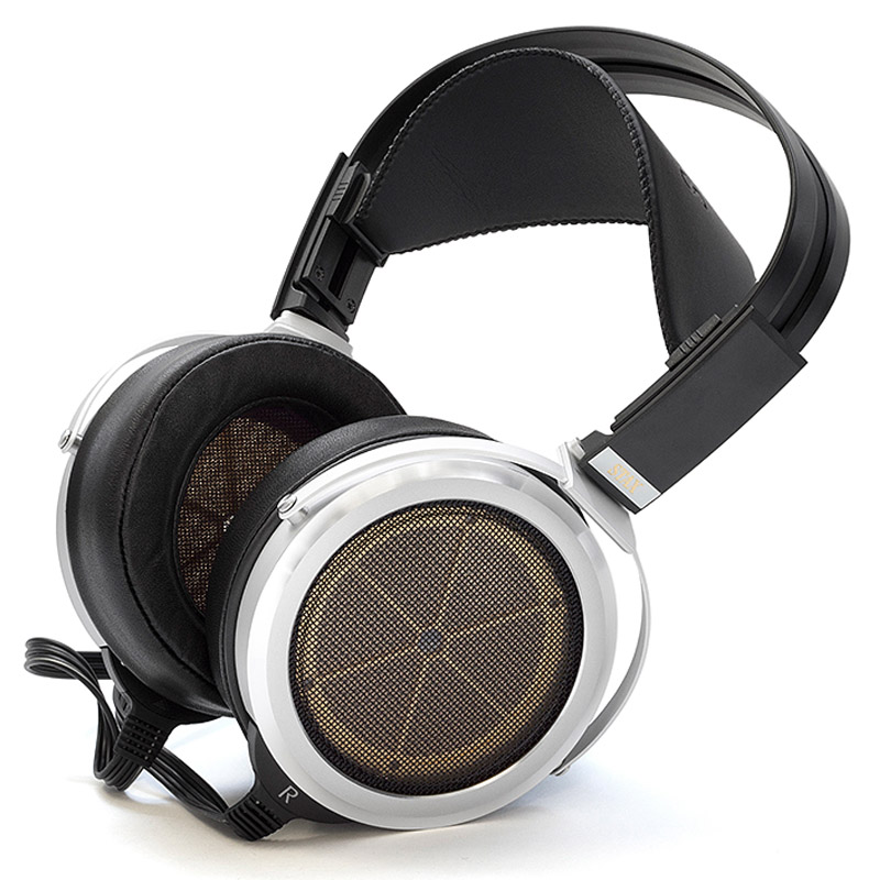 Проводные наушники Stax SR 009S + чехол CPC-1 наушники dobe game multi function headphones 5 в 1
