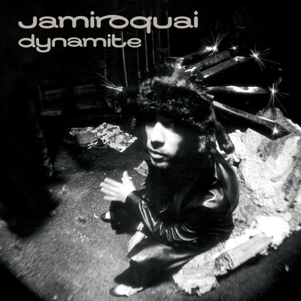 Поп Sony Music Jamiroqai - Dynamite (Black Vinyl 2LP) jamiroquai synkronized cd