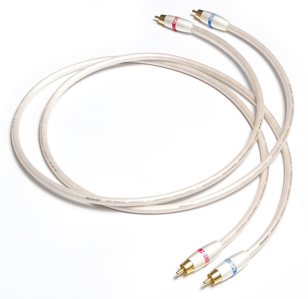 Кабели межблочные аудио Neotech NEI-5003 0.5m кабели сабвуферные с разъёмами neotech nesw 3002 2m