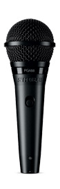 Ручные микрофоны Shure PGA58-XLR-E usb микрофоны броадкаст системы shure mv51 dig