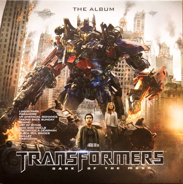 Рок WM VARIOUS ARTISTS, TRANSFORMERS: DARK OF THE MOON - THE ALBUM (RSD2019/Limited Brown Vinyl) 72 colors pearlescent iridescent pen high purity safe various colors portable pearlescent iridescent pen for watercolor lovers