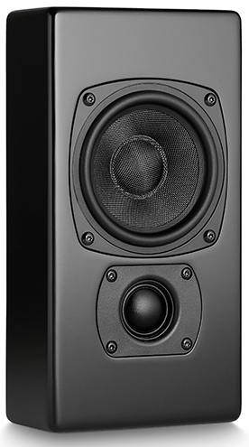Настенная акустика MK Sound M50 Black Satin стойки под акустику final sound model fst100 black