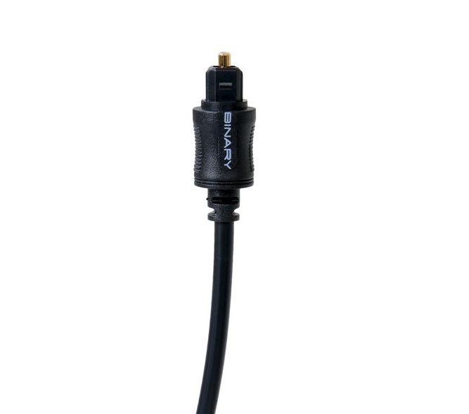Кабели межблочные аудио Binary Toslink B4 Optical 1м кабели межблочные аудио audioquest optical cinnamon toslink toslink 5 0 м