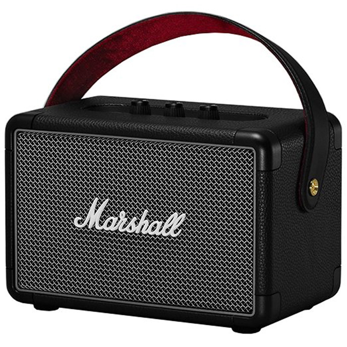 Портативная акустика MARSHALL Kilburn II Black, цвет черный - фото 2