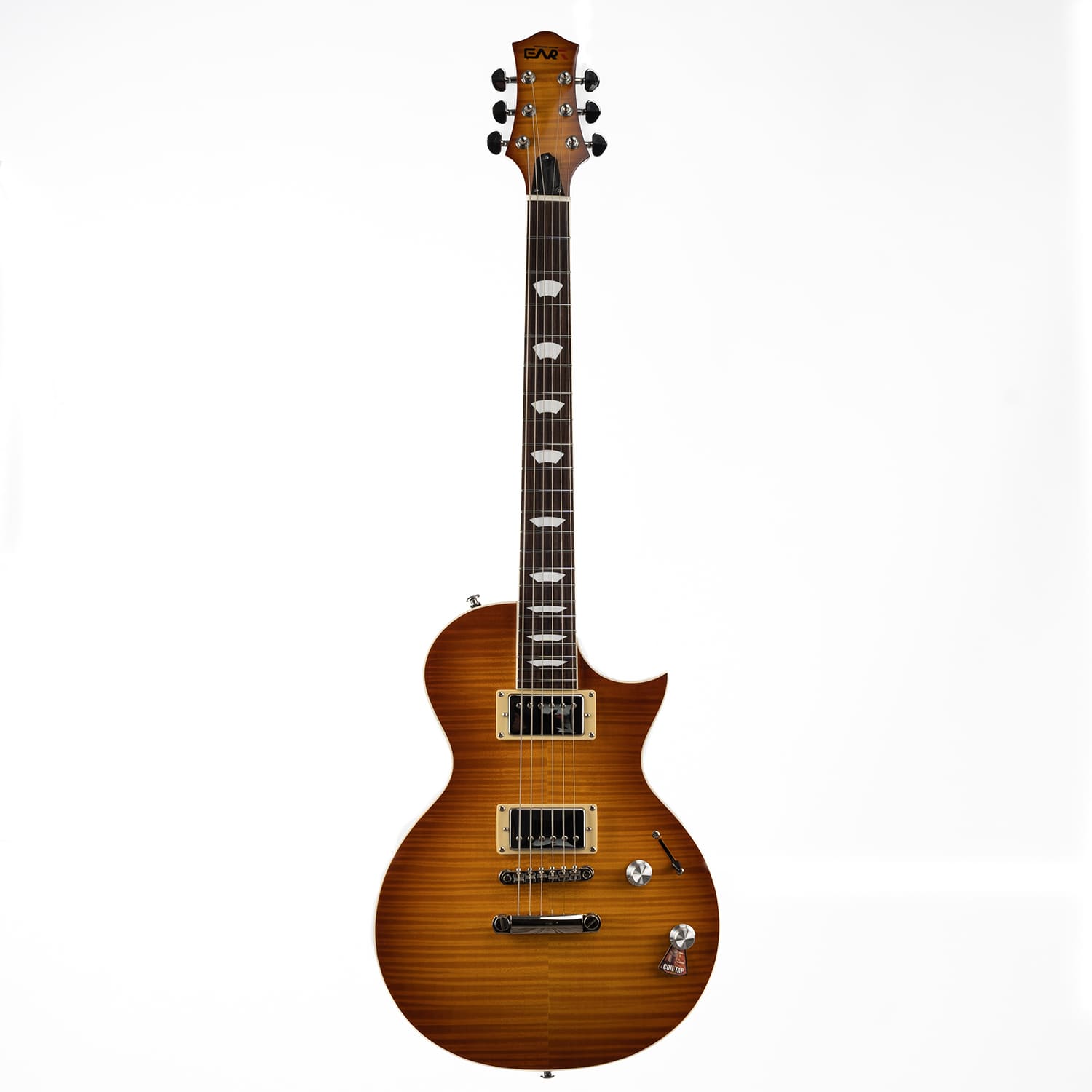 Электрогитары Eart EGLP-620 Tobacco Sunburst