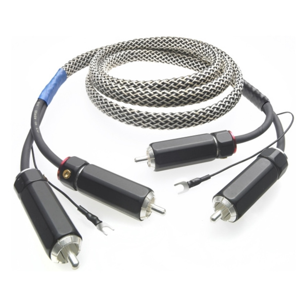 Кабели межблочные аудио Pro-Ject Connect It RCA SI 0.205m кабели с разъемами sennheiser gzl 1019 a1 bnc кабель 1м