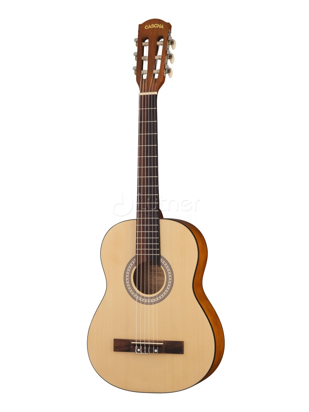 Классические гитары Cascha HH-2354 Student Series классические гитары ortega r121g 3 4 family series