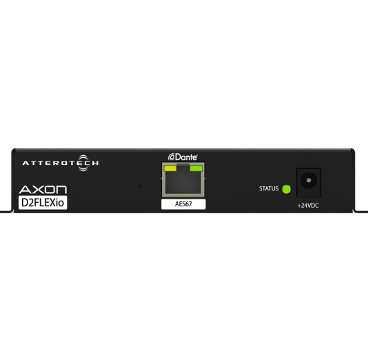 Аудиоинтерфейсы для профессиональной студии ATTERO TECH D2FLEXio 5 канальный компактный аудиомикшер консоль микширования звука