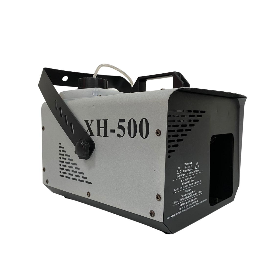 Генераторы дыма, тумана Xline XH-500 генераторы дыма тумана djpower dj 300