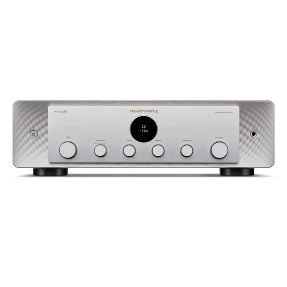 Интегральные стереоусилители Marantz MODEL 50 Silver