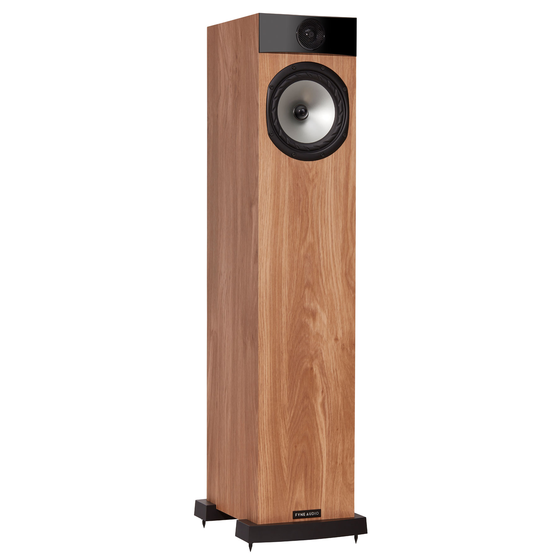 Напольная акустика Fyne Audio F302 Light Oak, цвет черный, размер 1 - фото 2