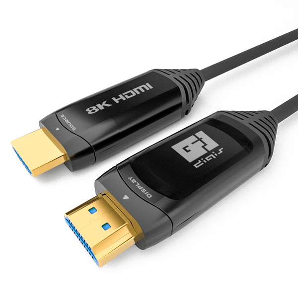 HDMI кабели Digis DSM-CH10-8K-AOC hdmi кабели audioquest hdmi carbon 12 0m