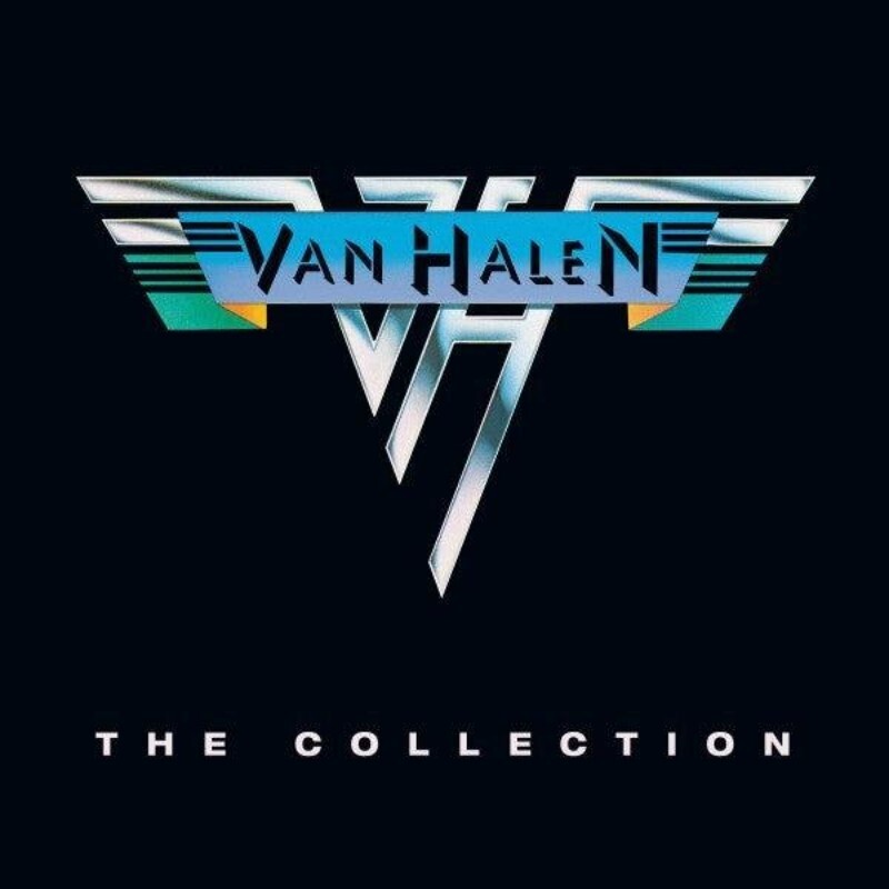 Сборники Warner Music Van Halen - The Collection 1978 - 1984 (Box) (Black Vinyl 6LP) krokus blitz 1984 vinyl record vinyl lp