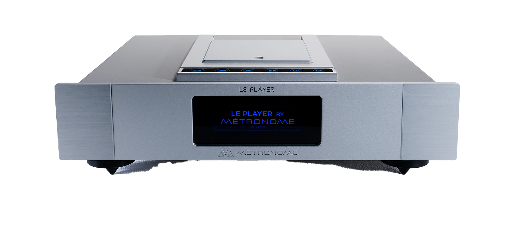 CD проигрыватели Metronome LE Player 4 Silver sd usb проигрыватели ecler duonet player